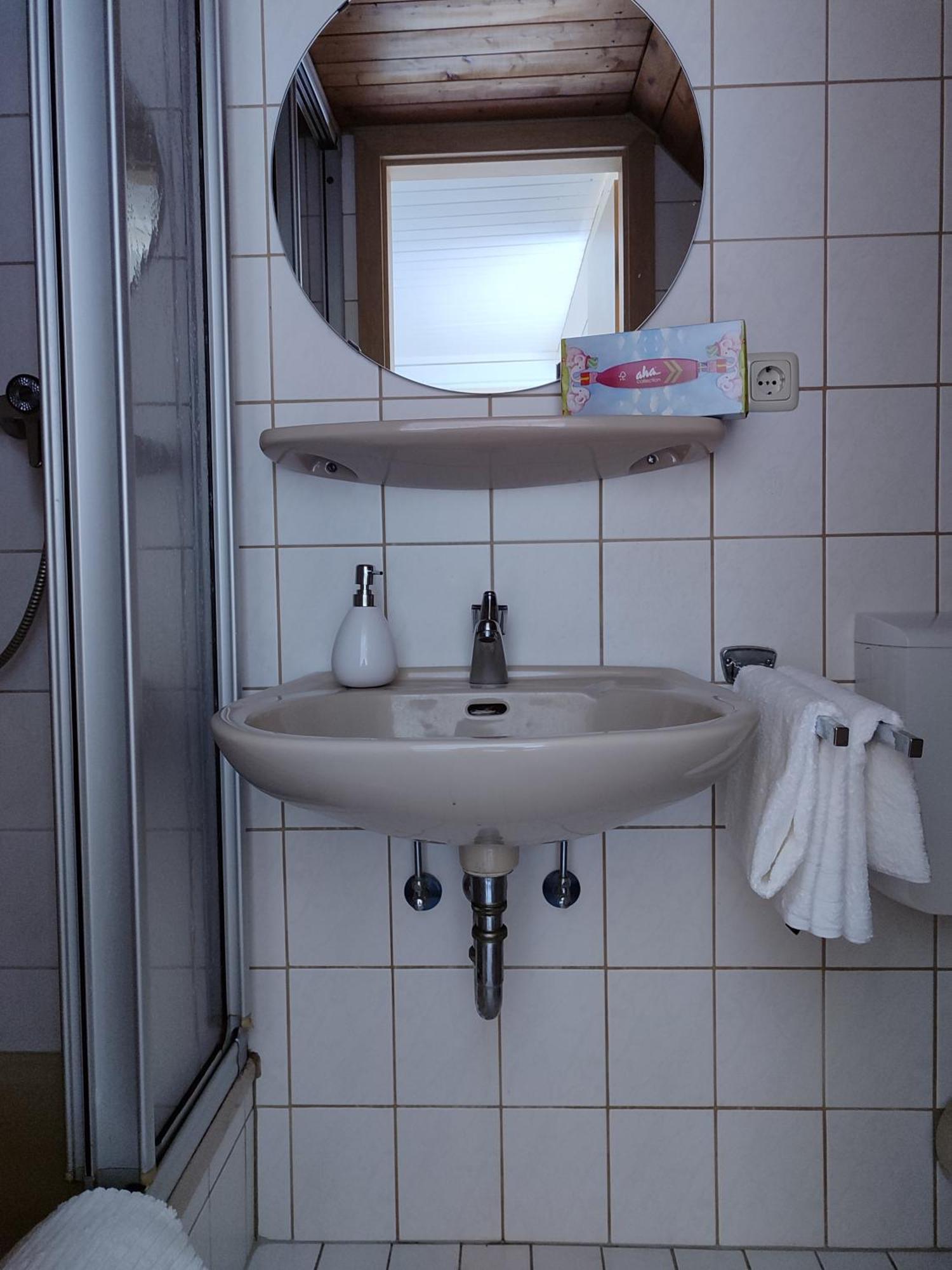 Gaestehaus Herda 布里德尔 外观 照片